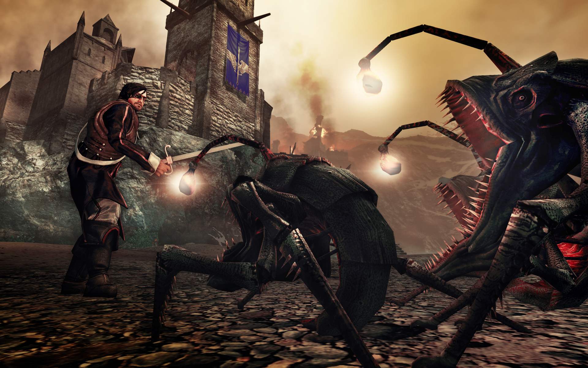 Risen 2: Dark Waters (Edición Coleccionista)